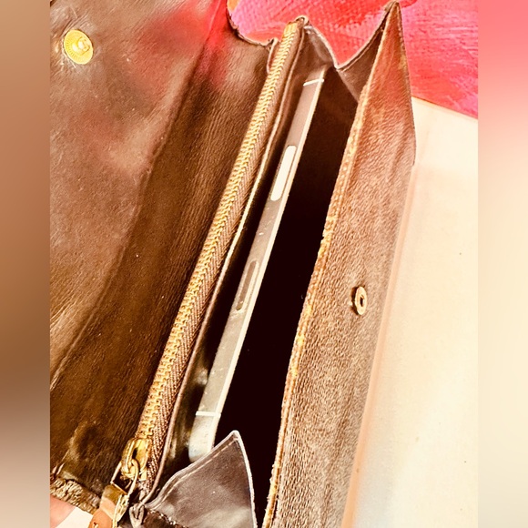 Louis Vuitton Sarah Vintage Monogram Wallet 80s edition - Picture 2 of 16